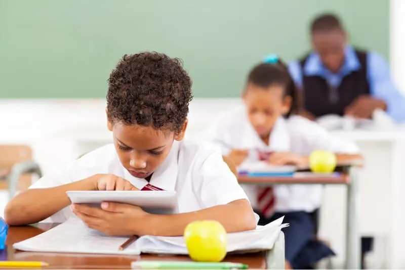 School learning environment